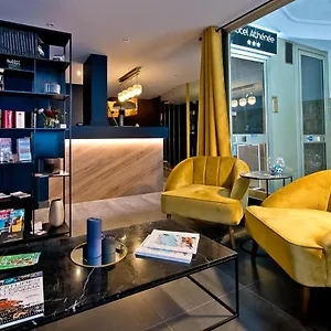 3* Hotell Ath Athenee